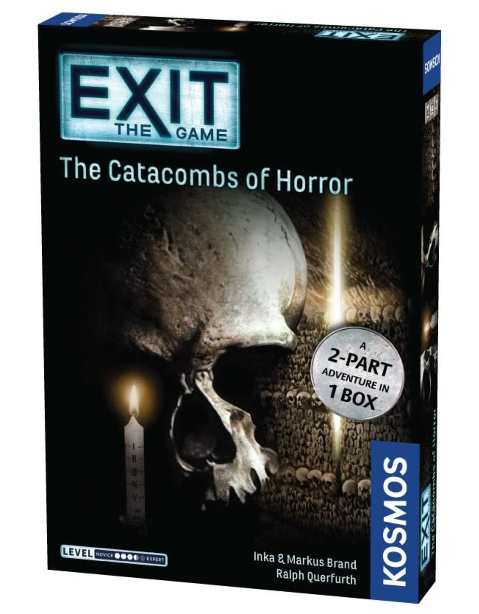 Kosmos Exit: The Catacombs of Horror