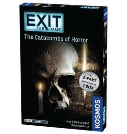 Kosmos Exit: The Catacombs of Horror