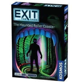 Kosmos Exit: The Haunted Roller Coaster