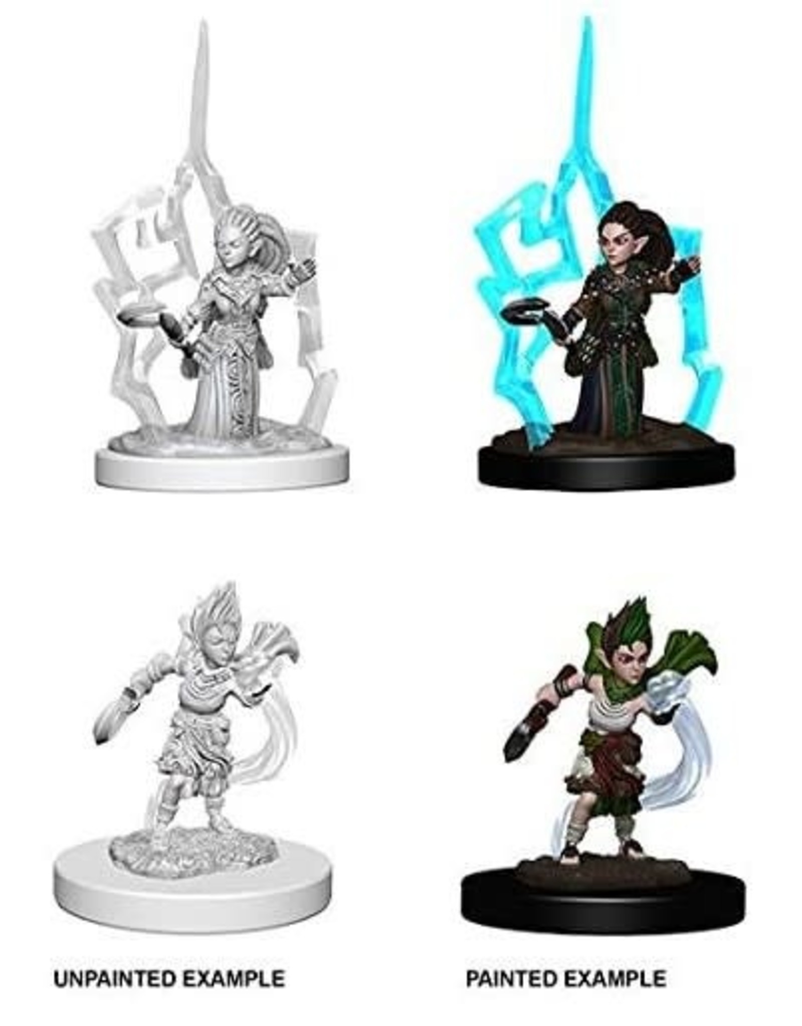 WizKids RPG Minis W1-5 (PF)