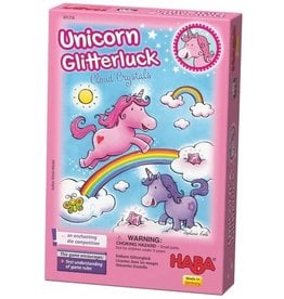 Haba Unicorn Glitterluck - Cloud Crystals