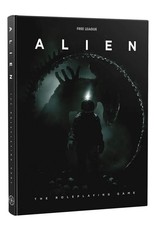 Free League Alien RPG Core Book
