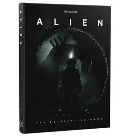 Free League Publishing Alien RPG Core Book