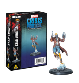 Atomic Mass Games Marvel Crisis Protocol - Star-Lord