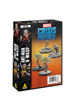 Atomic Mass Games Marvel Crisis Protocol - Ant-Man and Wasp