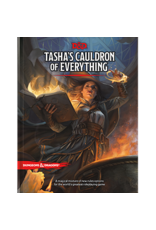 Wizards of the Coast D&D 5th: Tasha's Cauldron of Everything