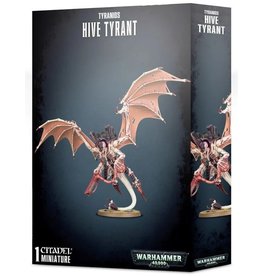 Warhammer 40K WH40K Tyranids Hive Tyrant