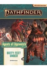 Paizo Pathfinder 2E: Agents of Edgewatch - Sixty Feet Under (part 2)