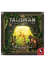 Pegasus Spiele Talisman: The Woodland