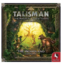 Pegasus Spiele Talisman: The Woodland