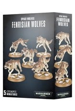 Warhammer 40K WH40K Space Wolves Fenrisian Wolf Pack