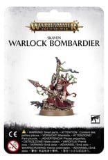 Warhammer AoS WHAoS Skaven Warlock Bombardier