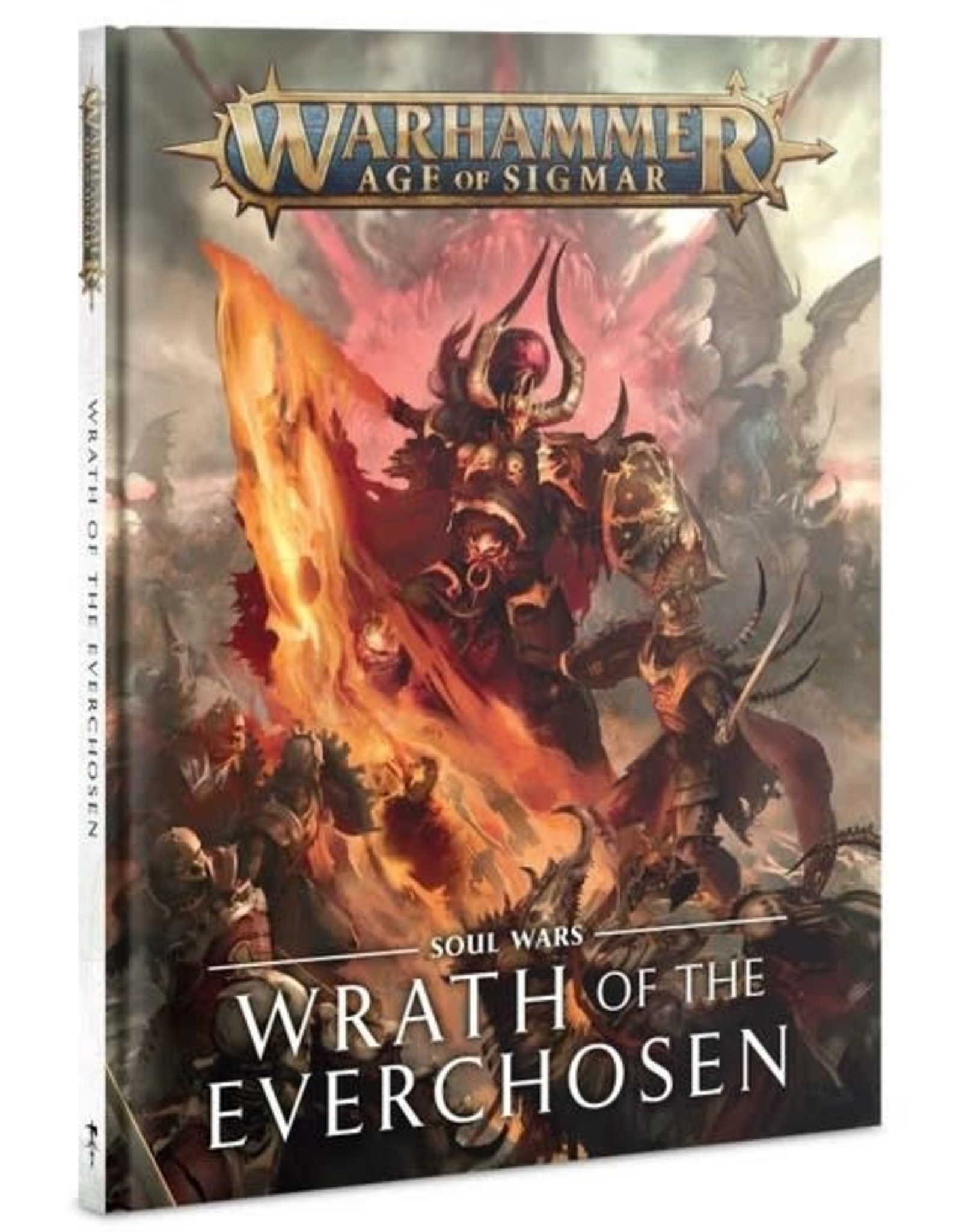 Warhammer AoS WHAoS - Wrath of the Everchosen