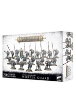 Warhammer AoS WHAoS Ossiarch Bonereapers: Mortek Guard