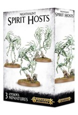 Warhammer AoS WHAoS Nighthaunt: Spirit Hosts