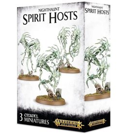 Warhammer AoS WHAoS Nighthaunt: Spirit Hosts