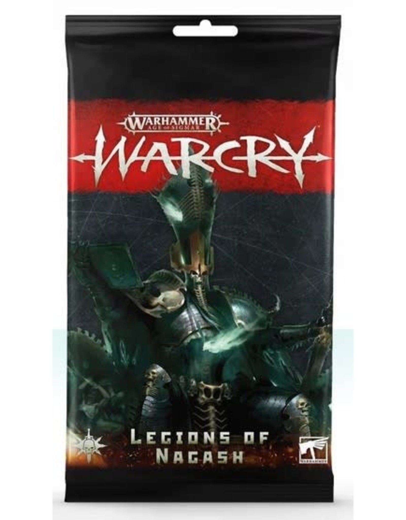 Warhammer AoS WHAoS Warcry - Legions of Nagash