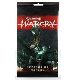 Warhammer AoS WHAoS Warcry - Legions of Nagash