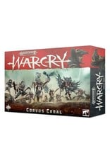 Warhammer AoS WHAoS Warcry - Corvus Cabal