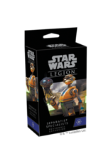 Fantasy Flight Games Star Wars Legion - Separatist Specialists