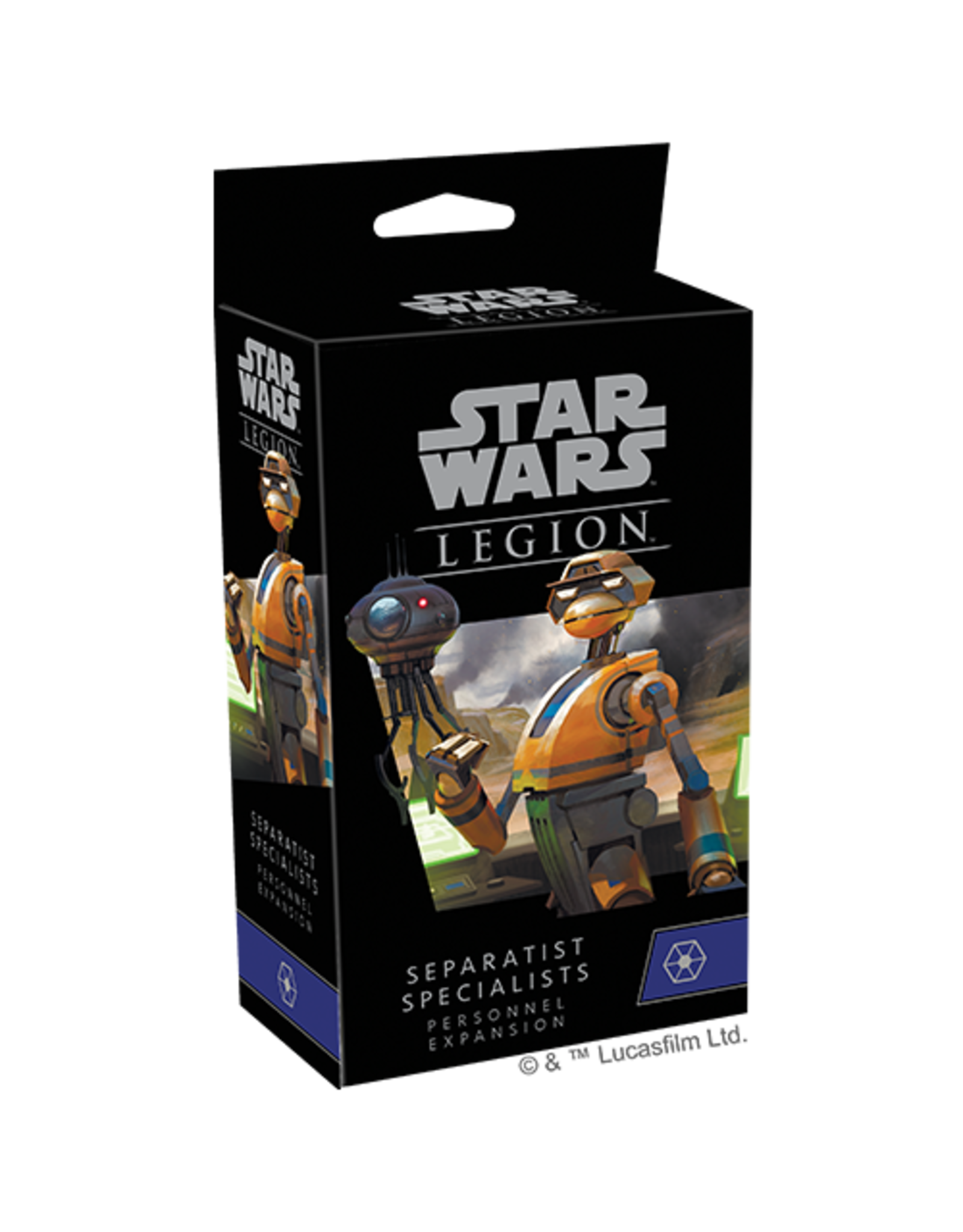 Fantasy Flight Games Star Wars Legion - Separatist Specialists