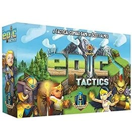 Gamelyn Games Tiny Epic Tactics