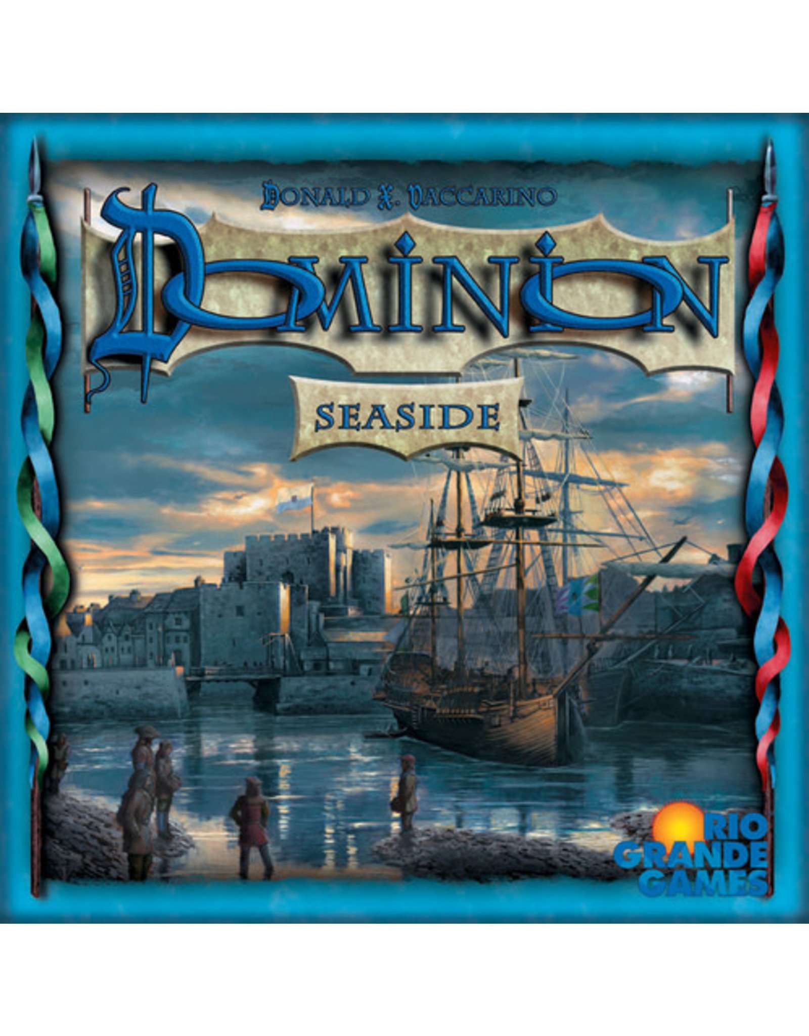 Rio Grande Games Dominion: Seaside