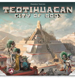 Board & Dice Teotihuacan - City of Gods
