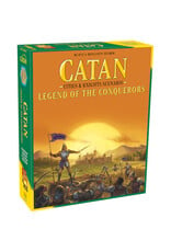 Catan Studio Catan: Legend of the Conquerors