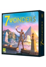 Repos Production 7 Wonders - New Edition