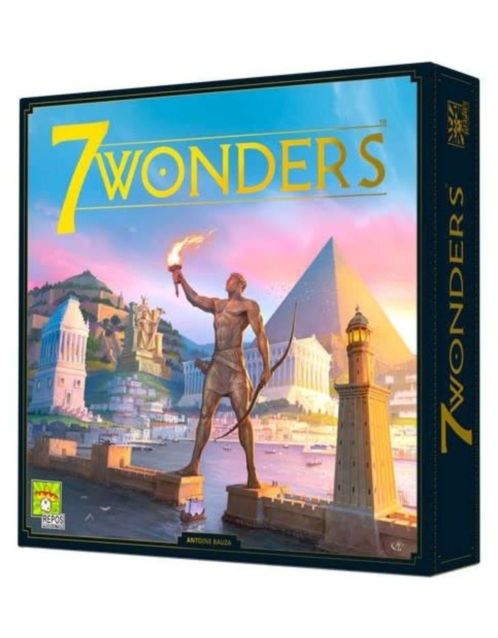 Repos Production 7 Wonders - New Edition