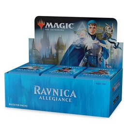 Wizards of the Coast MtG Ravnica Allegiance Booster Box