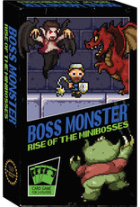 Brotherwise Games Boss Monster 3: Rise of the Minibosses