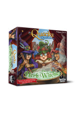 North Star Games Quacks of Quedlinburg -  The Herb Witches