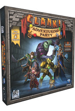 Direwolf Clank!: Adventuring Party Expansion