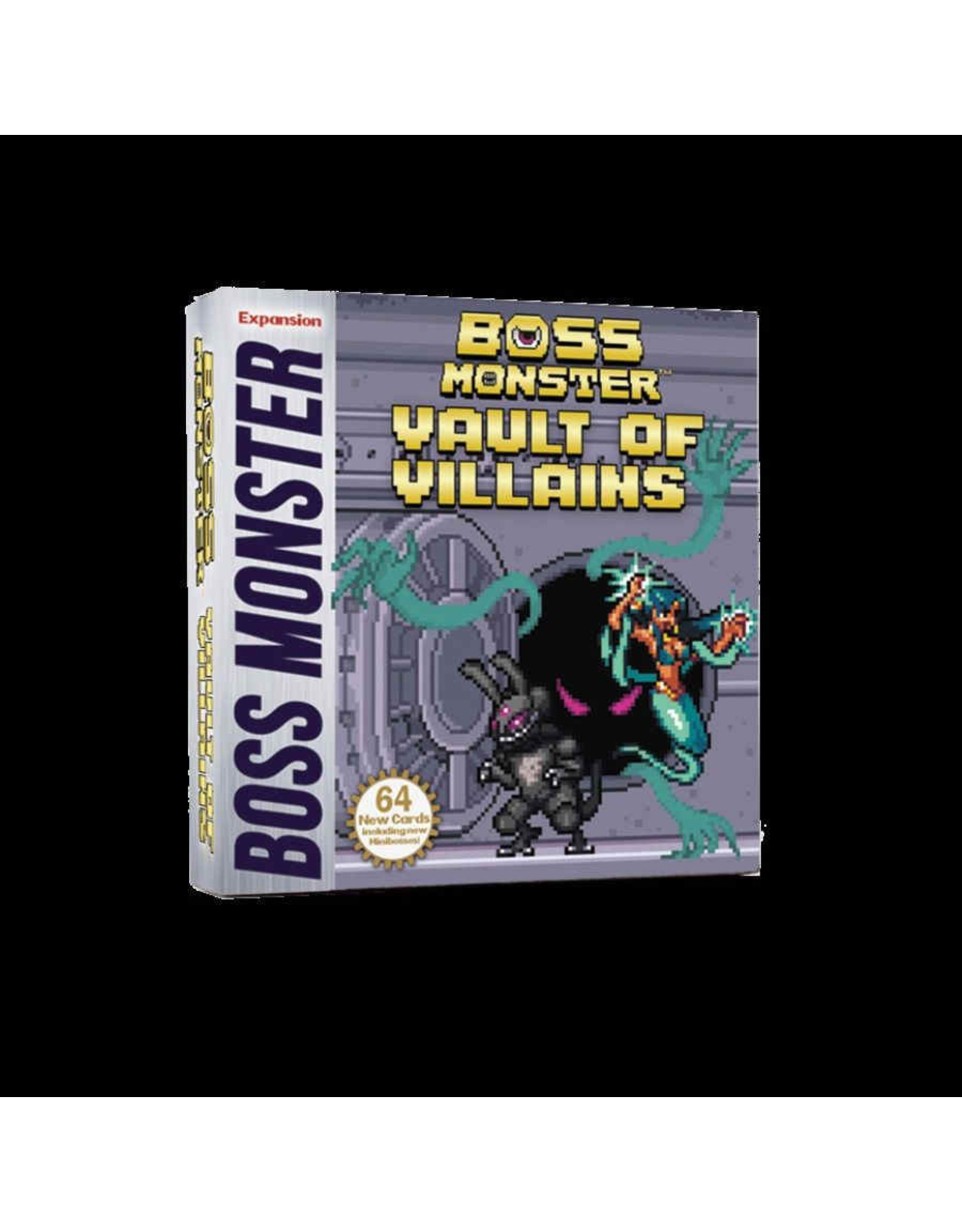 Brotherwise Games Boss Monster: Vault of Villains Expansion