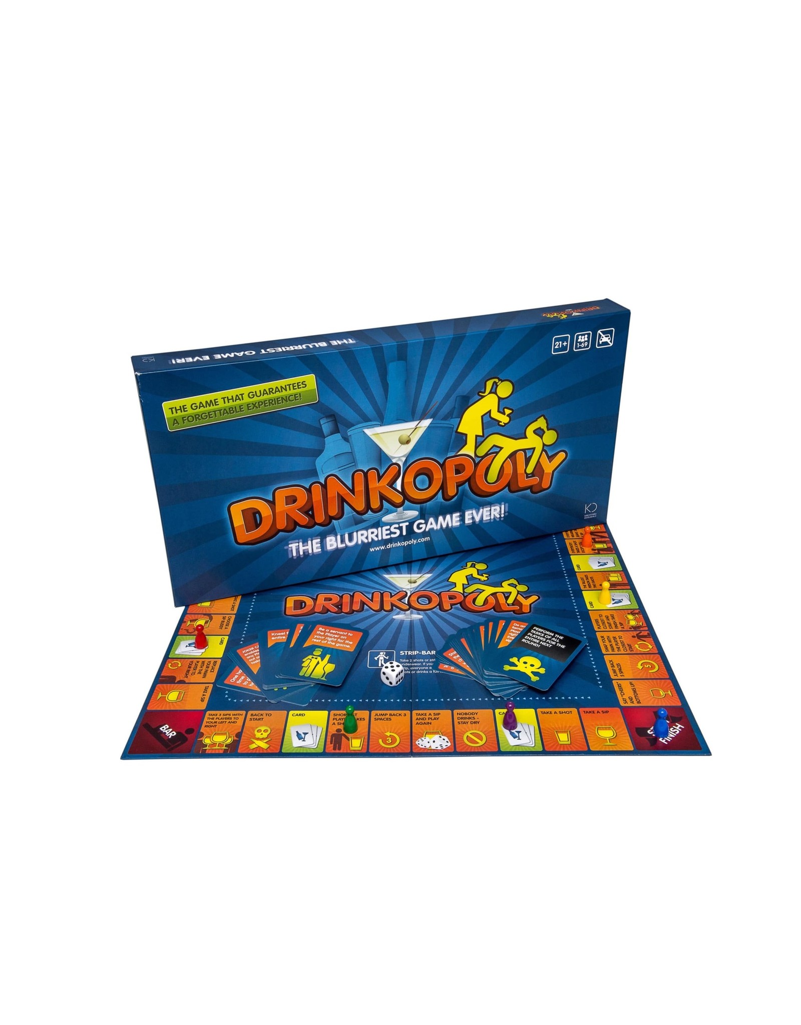 Drinkopoly Drinkopoly