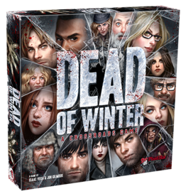 Plaid Hat Games Dead of Winter