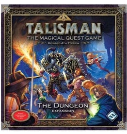 Pegasus Spiele Talisman: The Dungeon