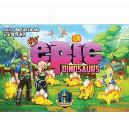 Gamelyn Games Tiny Epic Dinosaurs