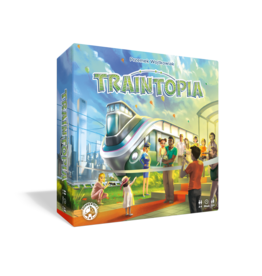 Board & Dice Traintopia