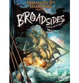 Zman Games Merchants and Marauders: Broadsides