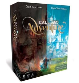 Brotherwise Games Call to Adventure
