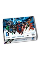 Cryptozoic DC Comics Deck Building Game: Core Set