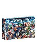 Cryptozoic DC Comics DBG: Rebirth