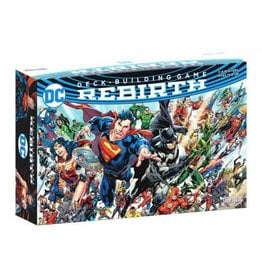 Cryptozoic DC Comics DBG: Rebirth