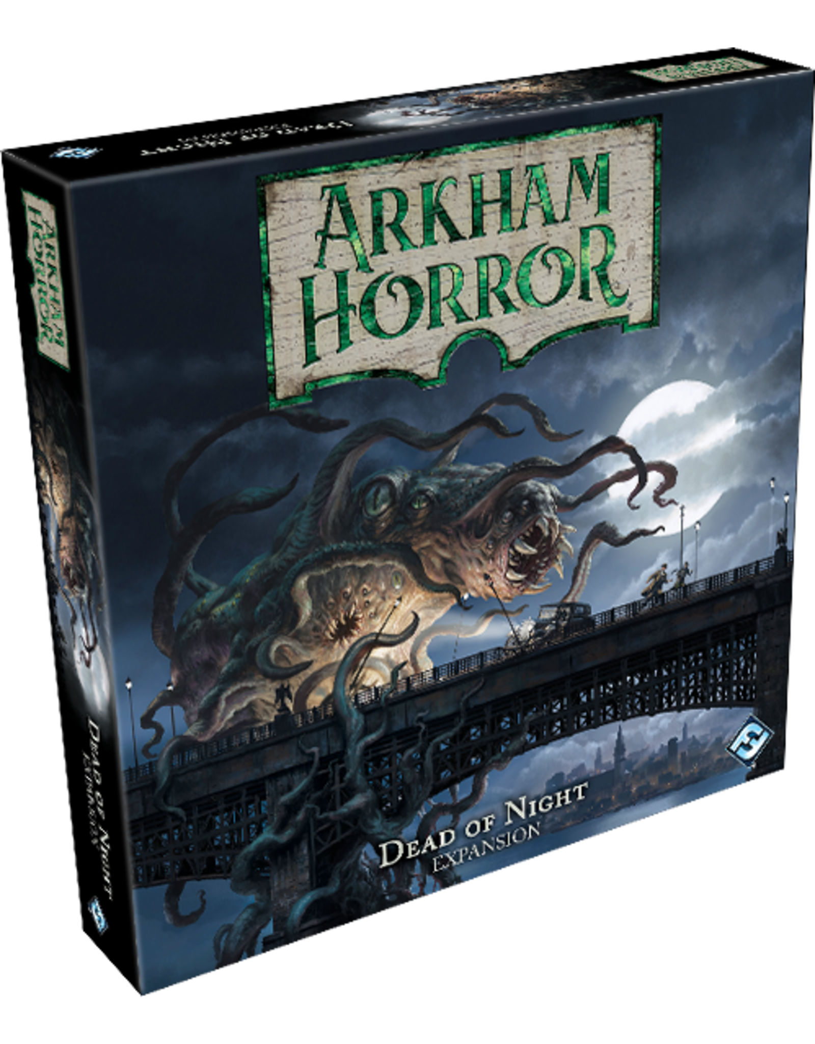 Fantasy Flight Games Arkham Horror 3rd Edition - Dead of Night