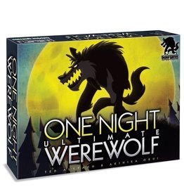 Bezier Games One Night Ultimate Werewolf