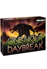 Bezier Games Ultimate Werewolf: One Night Daybreak