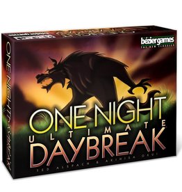 Bezier Games Ultimate Werewolf: One Night Daybreak